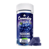 Canabzy THC-A Infused Gummies 15000mg 30ct - Midnight Blueberry