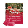 Canabzy THC-A Infused Gummies 500mg 2ct - Strawberry Watermelon