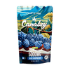 Canabzy Sour Belts – 5000mg – Blue Raspberry