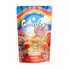 Canabzy Sour Belts – 5000mg – Rainbow