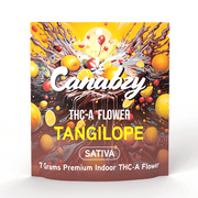 Canabzy THC-A Flower  –  7 Grams –  Tangliope