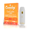 Canabzy Disposable – Couch Locker Blend – Pineapple OG + Sunset Sherbet