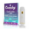 Canabzy Disposable – Couch Locker Blend – Grape Candy + Crunch Berries