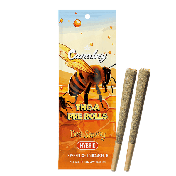 Canabzy Preroll 2ct