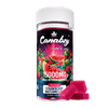 Canabzy THC-A Infused Gummies 15000mg 30ct - Strawberry Watermelon