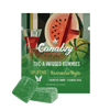 Canabzy THC-A Infused Gummies 500mg 2ct - Watermelon Mojito