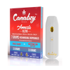 Canabzy Disposable – Amnesia Blend – Space Candy + Watermelon Zkittles