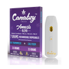 Canabzy Disposable – Amnesia Blend – OG Trainwreck + Cali Kush