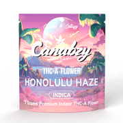 Canabzy THC-A Flower  –  7 Grams –  Honolulu Haze