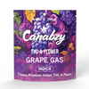 Canabzy THC-A Flower  –  7 Grams –  Grape Gas