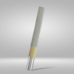 Canabzy Diamond Preroll 2G 1ct - White Bubblegum