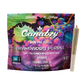 Canabzy Mini Pre Rolls  – 500mg – Grandaddy Purple