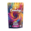 Canabzy Sour Belts – 3000mg – Rainbow