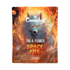 Canabzy THC-A Flower   –  3.5 Grams –  Space Fox