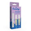 Canabzy Cartridge Jet Setter Blend w/ FREE Battery - Blueberry Muffin + Grape Jelly