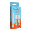 Canabzy Cartridge Jet Setter Blend w/ FREE Battery - Day Wrecker + Star Gazer