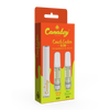 Canabzy Cartridge Couch Locker Blend w/ FREE Battery - Honey Haze x Sour Tsunami