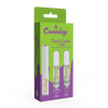 Canabzy Cartridge Couch Locker Blend w/ FREE Battery - Birthday Cake x 4 AM Kush