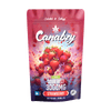 Canabzy Sour Belts – 3000mg – Strawberry