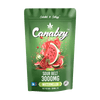 Canabzy Sour Belts – 3000mg – Watermelon