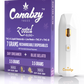 Canabzy Disposable – Zooted Blend – Day Dreamer + Blue Gelato