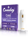 Canabzy Disposable – Zooted Blend – Day Dreamer + Blue Gelato